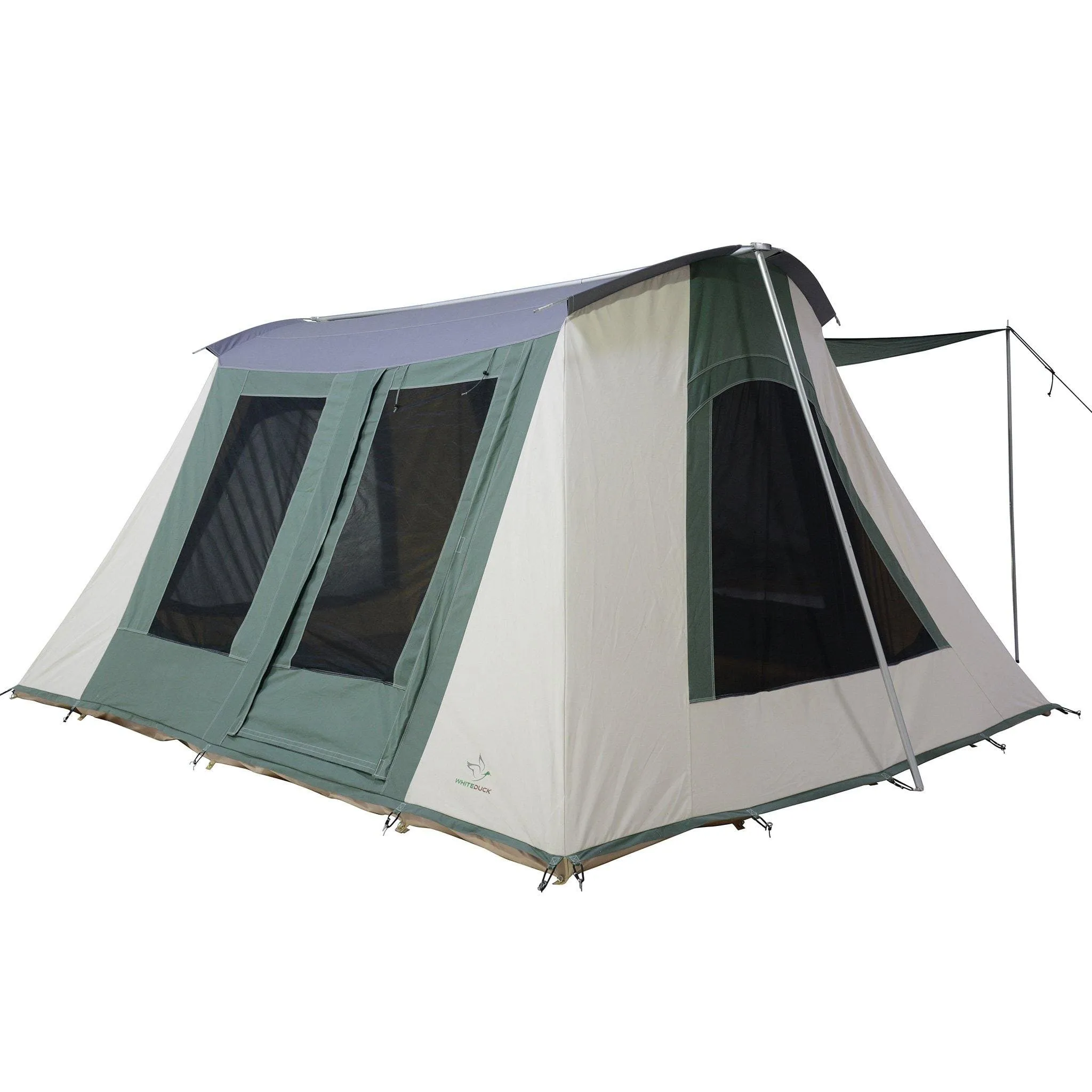 10’x14’ Prota Canvas Tent, Deluxe