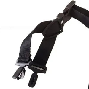 2X Chin Strap Stripe with Hard Chin Cup Size