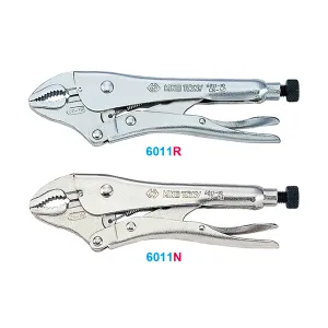 6011-07N - King Tony Locking Plier