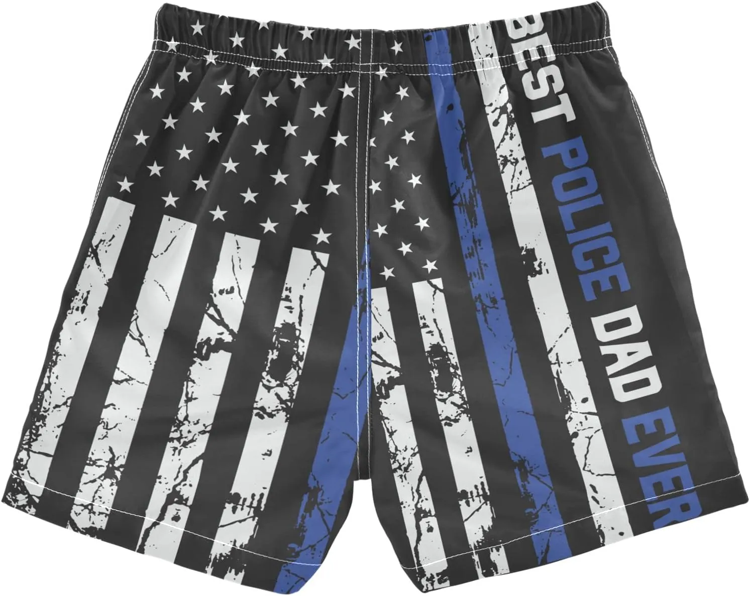 Aflyko Boys' Board Short Girls Swimming Trunk Bathing Suit Swimwear All Day Shorts