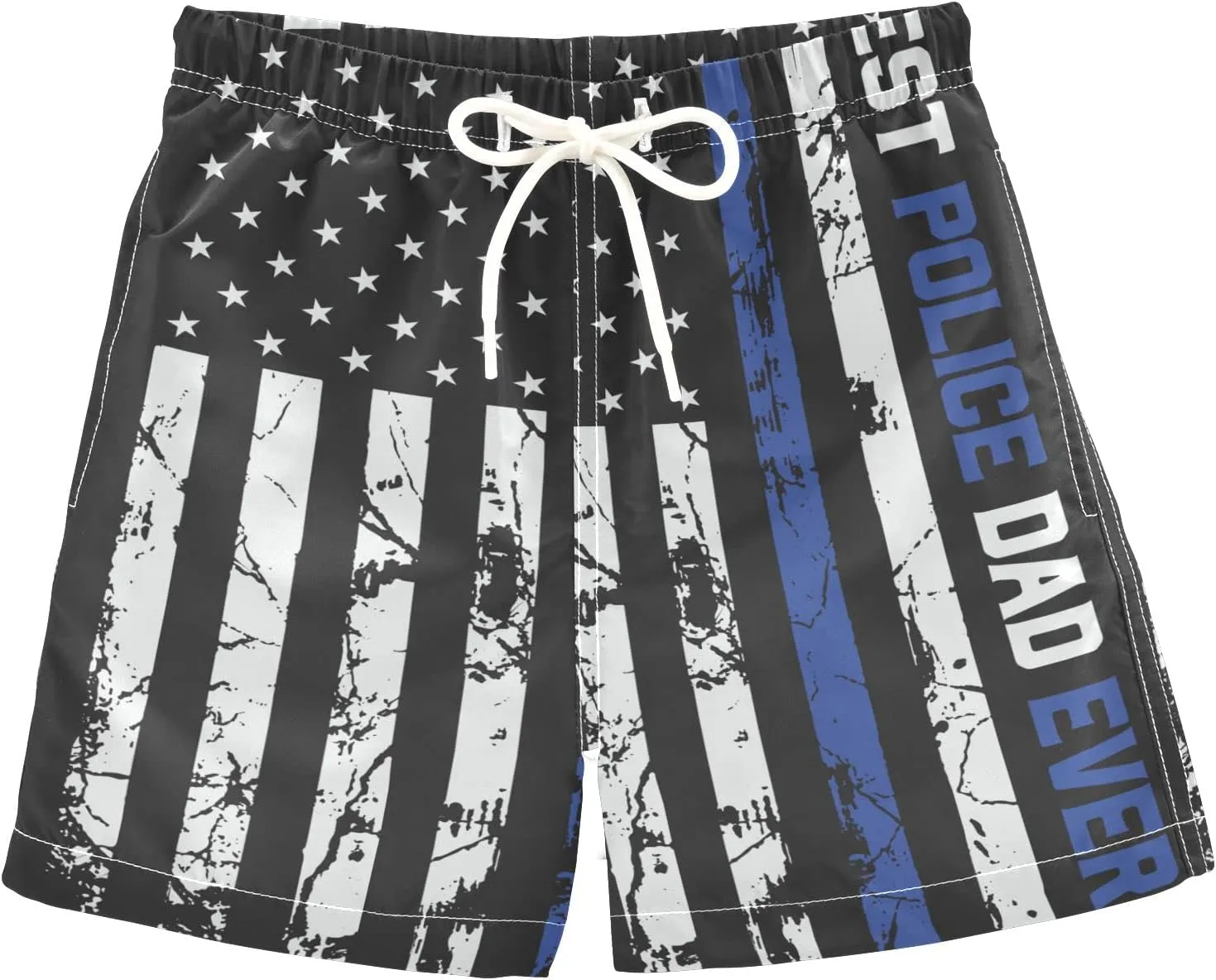 Aflyko Boys' Board Short Girls Swimming Trunk Bathing Suit Swimwear All Day Shorts