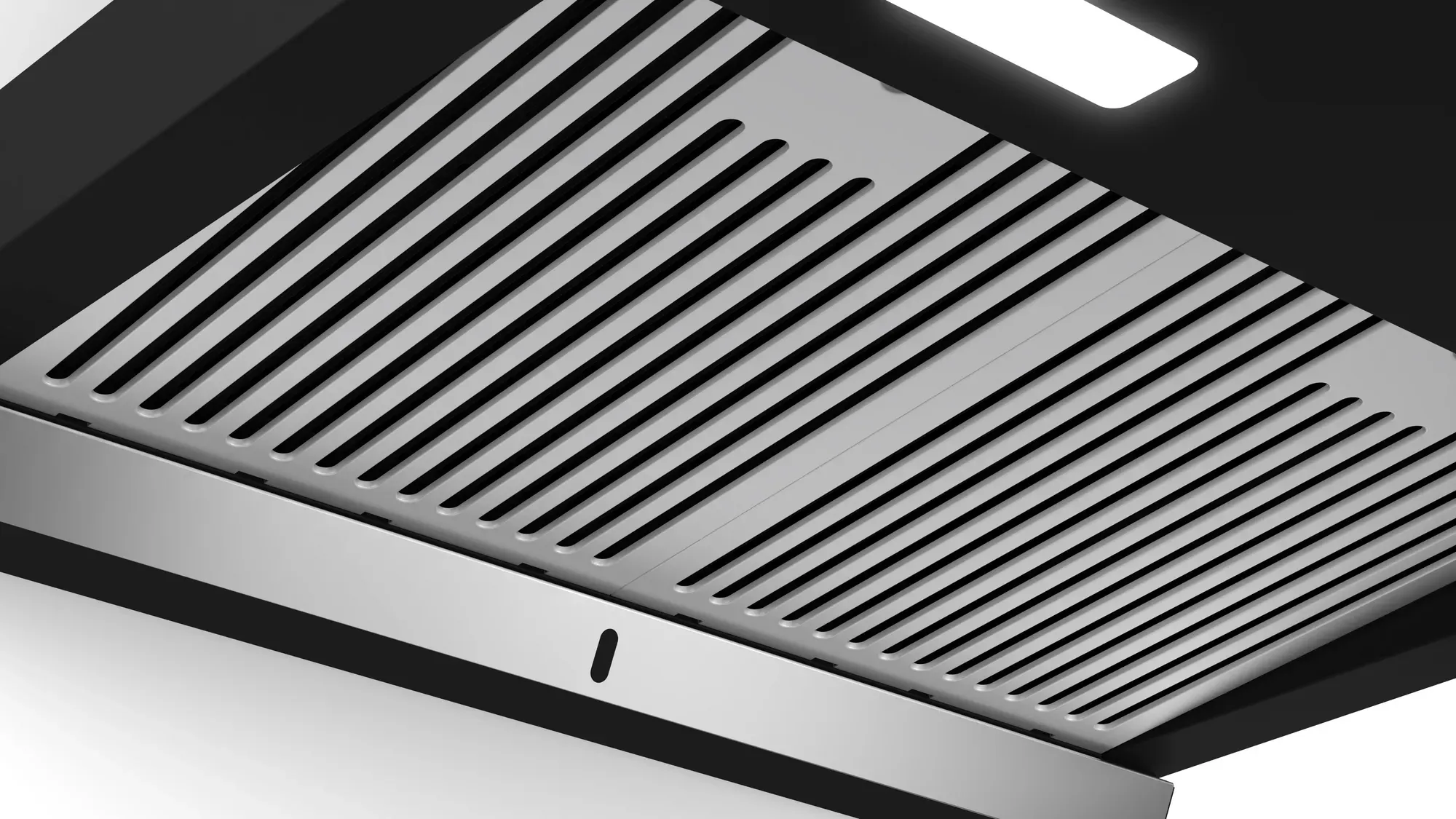Bosch DWBA68H60I Serie | 4 wall-mounted cooker hood 60 cm flat black
