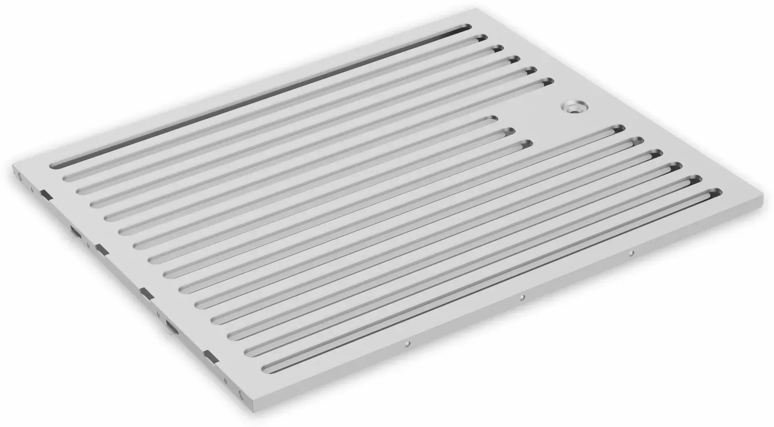 Bosch DWBA68H60I Serie | 4 wall-mounted cooker hood 60 cm flat black