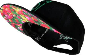 Capiche [99  Variations] Special Series Snapback Cap - One Size Unisex Men