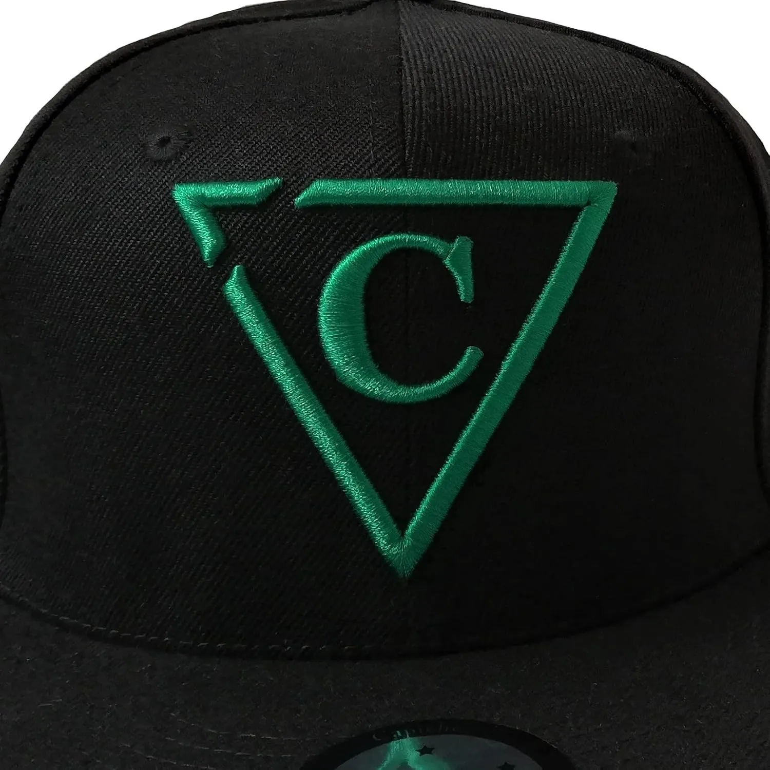 Capiche [99  Variations] Special Series Snapback Cap - One Size Unisex Men