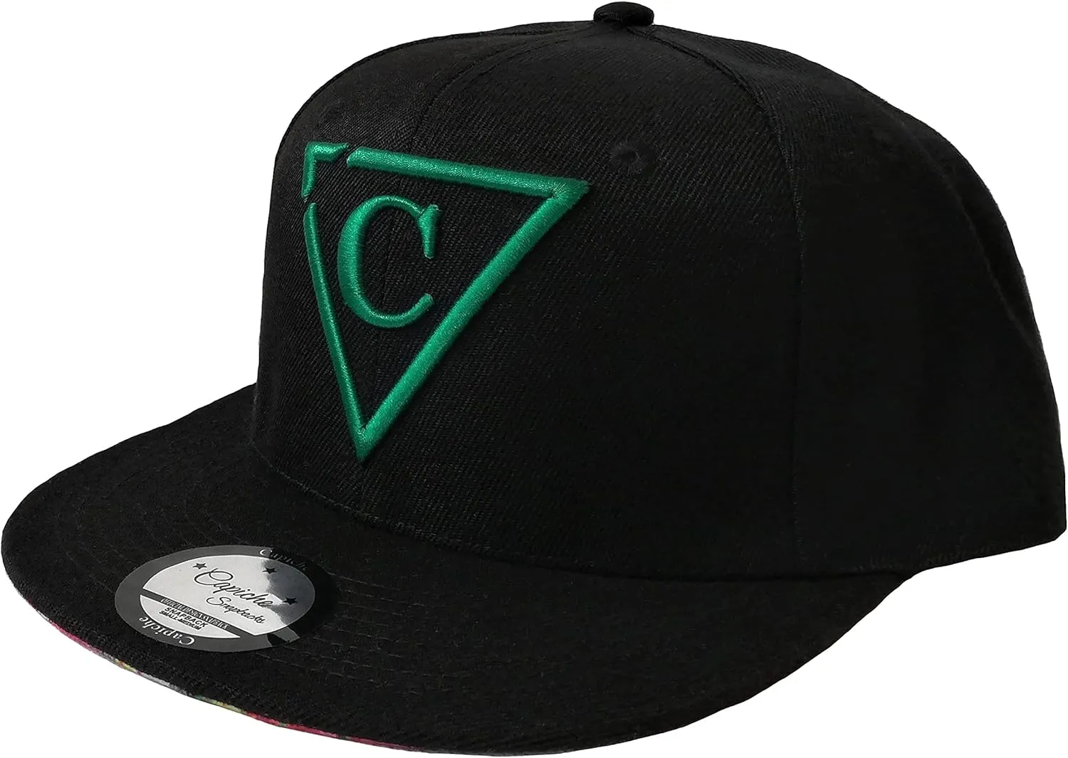 Capiche [99  Variations] Special Series Snapback Cap - One Size Unisex Men