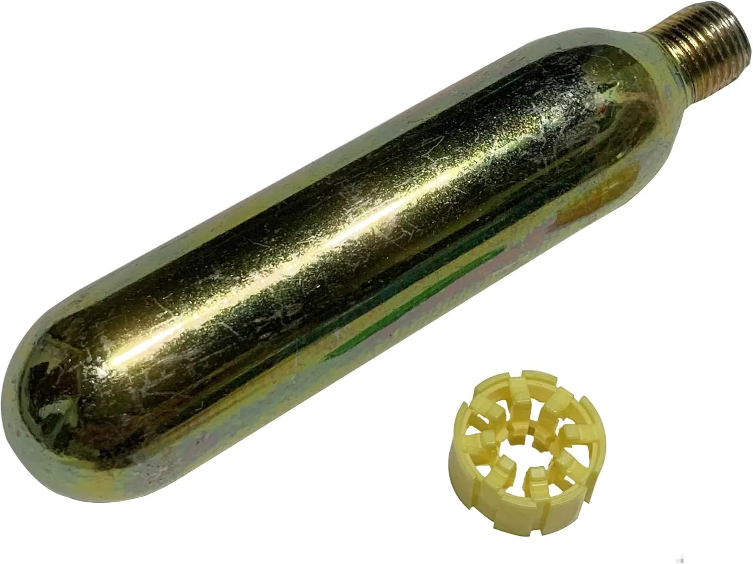 CO2 Re-Arm Kit 38 Gram Cylinder Cartridge Compatible with Atmos 40 and Arcus 40 Automatic Life Jackets Personal Flotation Devices