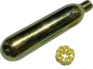 CO2 Re-Arm Kit 38 Gram Cylinder Cartridge Compatible with Atmos 40 and Arcus 40 Automatic Life Jackets Personal Flotation Devices