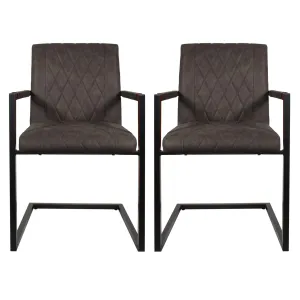 Dayton Dining Chairs - Set of 2 Chairs