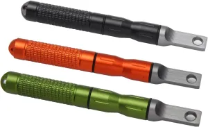 Ferro Rods - Fire Starter Sticks Fire Striker Flint and Steel Fire Starter Kit Survival Flint Fire Steel Spark Magnesium Rod for EDC, Camping,Hiking,Bush-Craft,Emergency Survival Kits