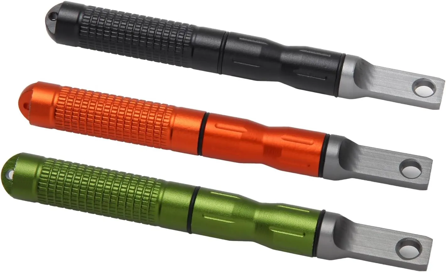 Ferro Rods - Fire Starter Sticks Fire Striker Flint and Steel Fire Starter Kit Survival Flint Fire Steel Spark Magnesium Rod for EDC, Camping,Hiking,Bush-Craft,Emergency Survival Kits
