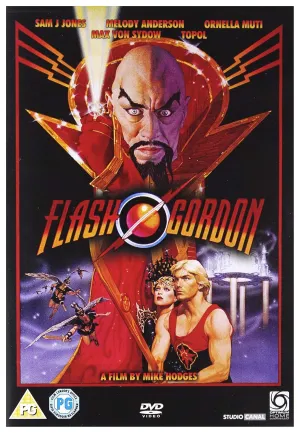 Flash Gordon [DVD]