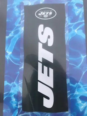 Foco NFL Unisex Inflatable Raft