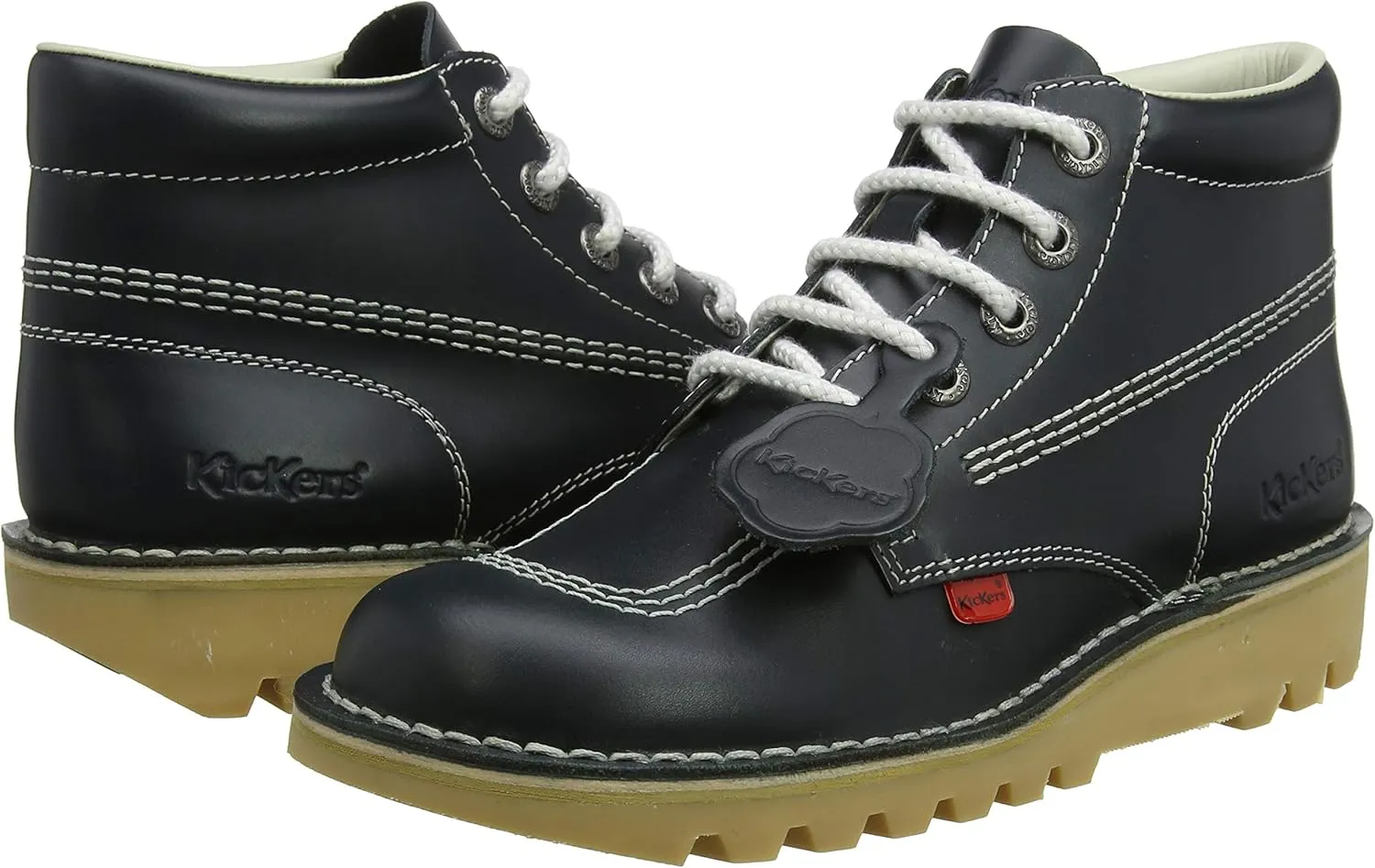 Kickers Unisex-Adult Classic Ankle Boot