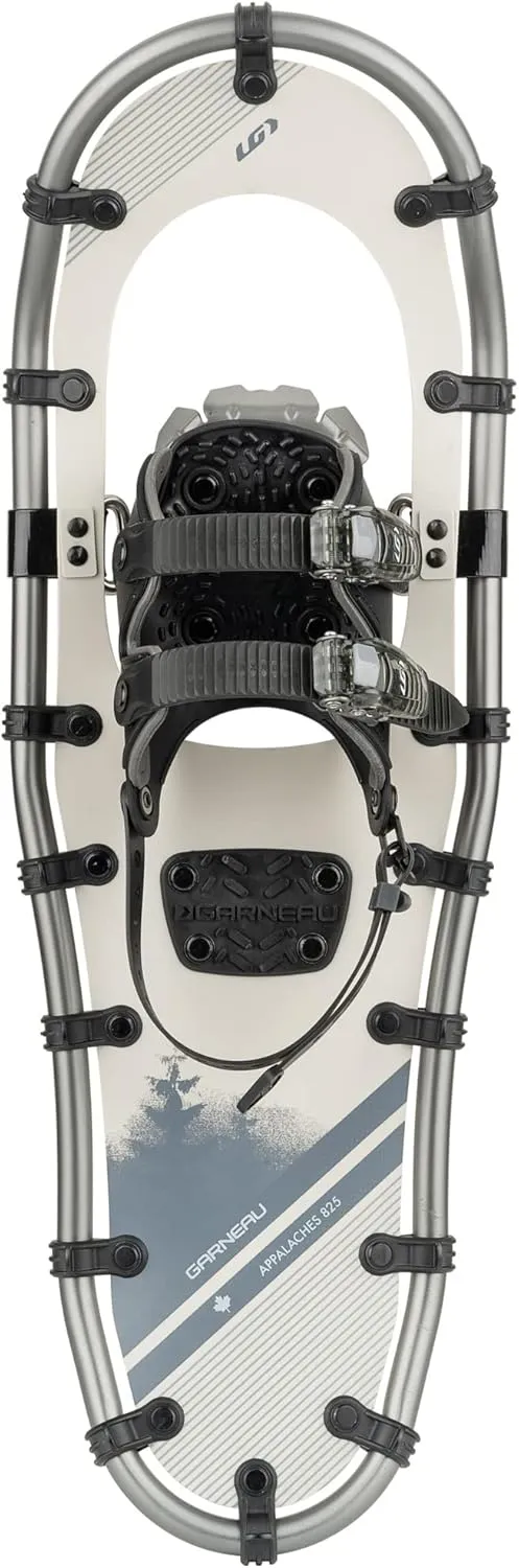 Louis Garneau, Women's Women Appalaches 2 Snowshoes, Grey Charcoal,
