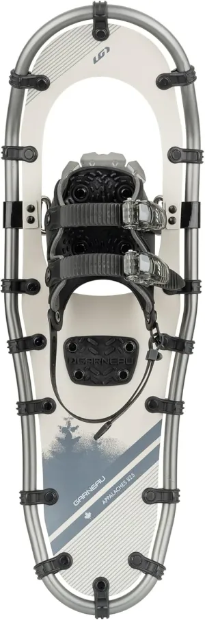 Louis Garneau, Women's Women Appalaches 2 Snowshoes, Grey Charcoal,