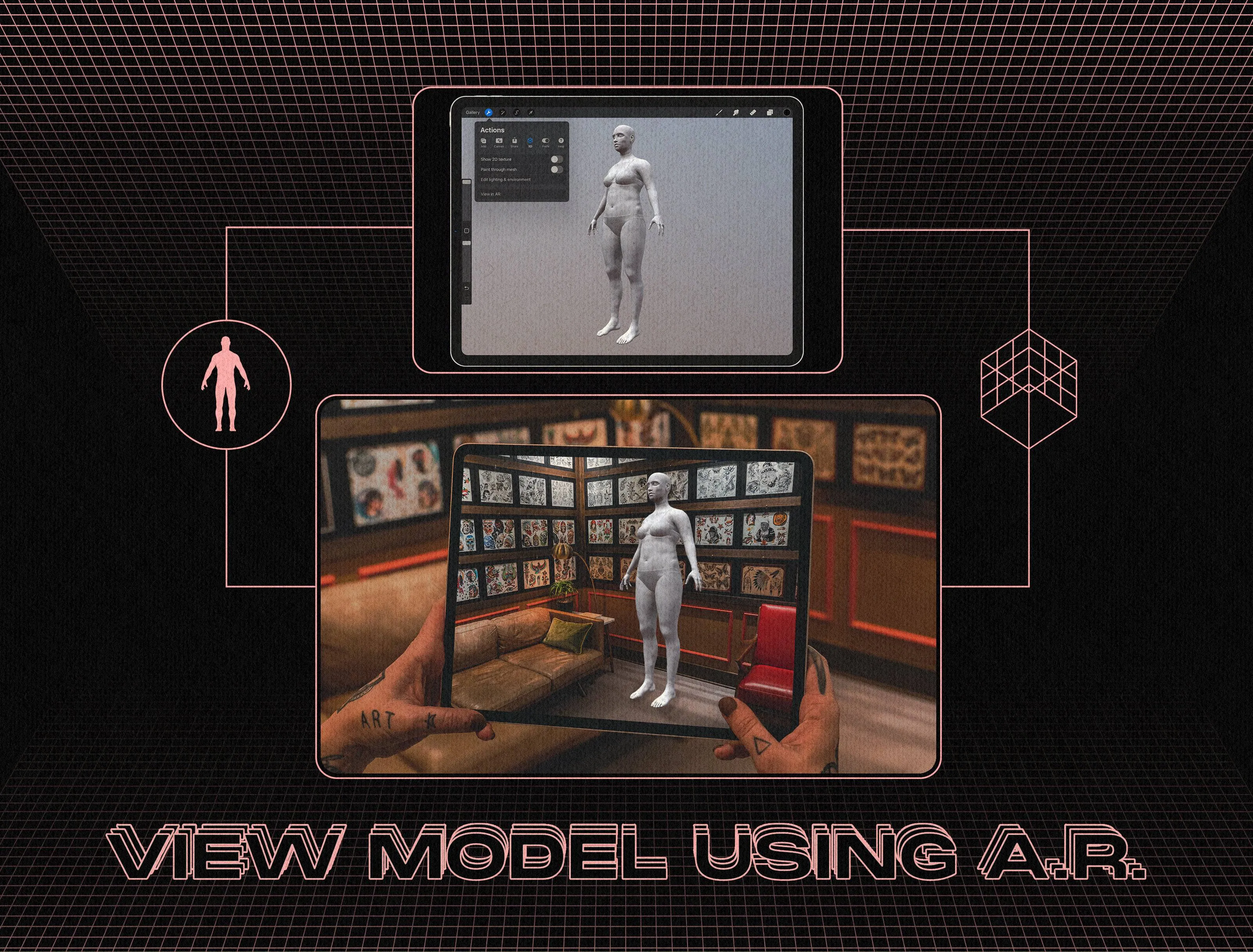 Model Humans: Norma