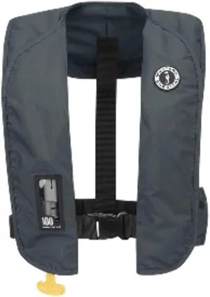 Mustang Survival MIT 100 Convertible A/M Inflatable PFD Life Jacket