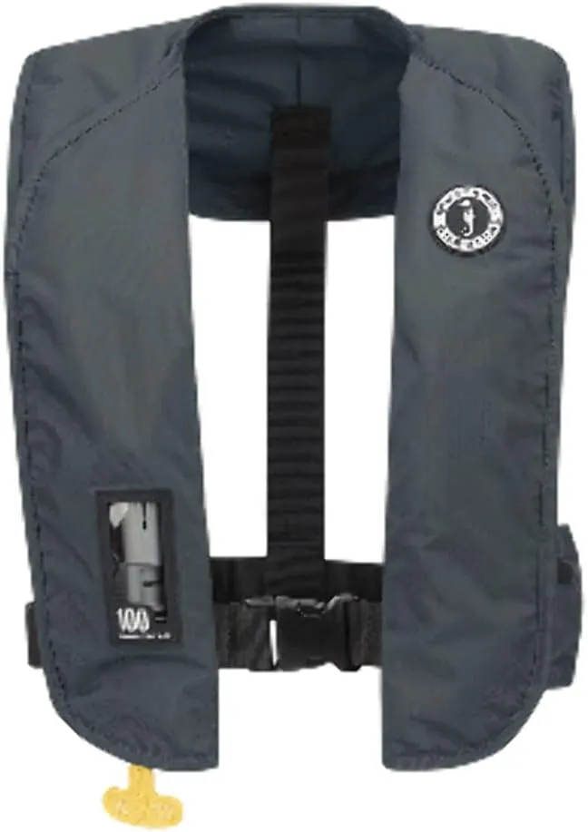 Mustang Survival MIT 100 Convertible A/M Inflatable PFD Life Jacket