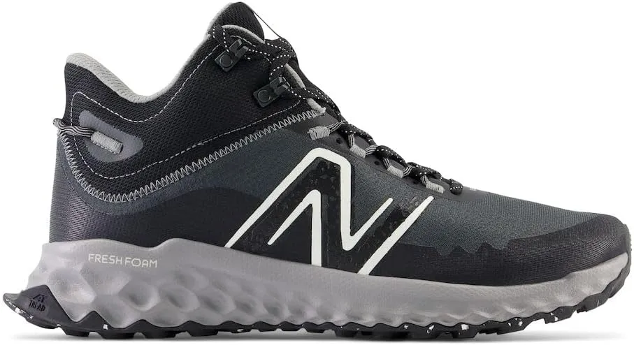New Balance Men's Fresh Foam Garo Mid V1 Trail Running Shoe
