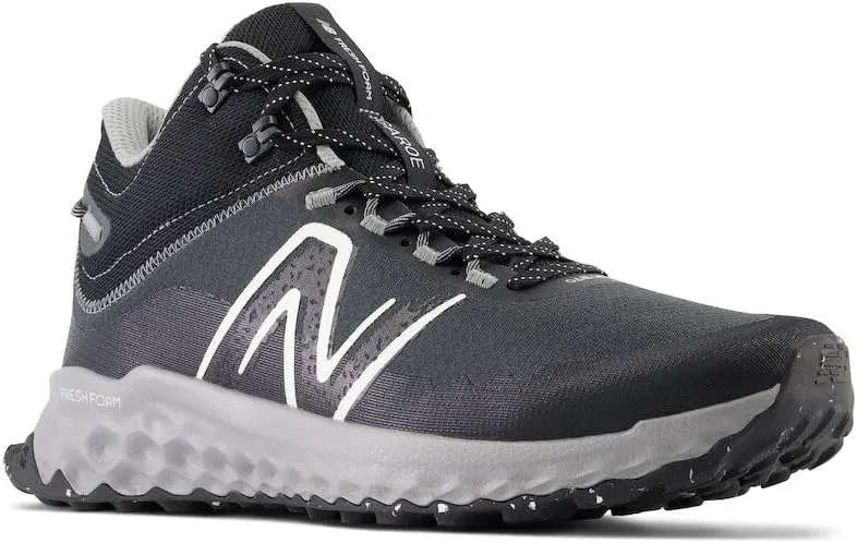 New Balance Men's Fresh Foam Garo Mid V1 Trail Running Shoe