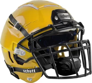 Schutt F7 VTD Adult Football Helmet with Facemask, F7 Football Helmet