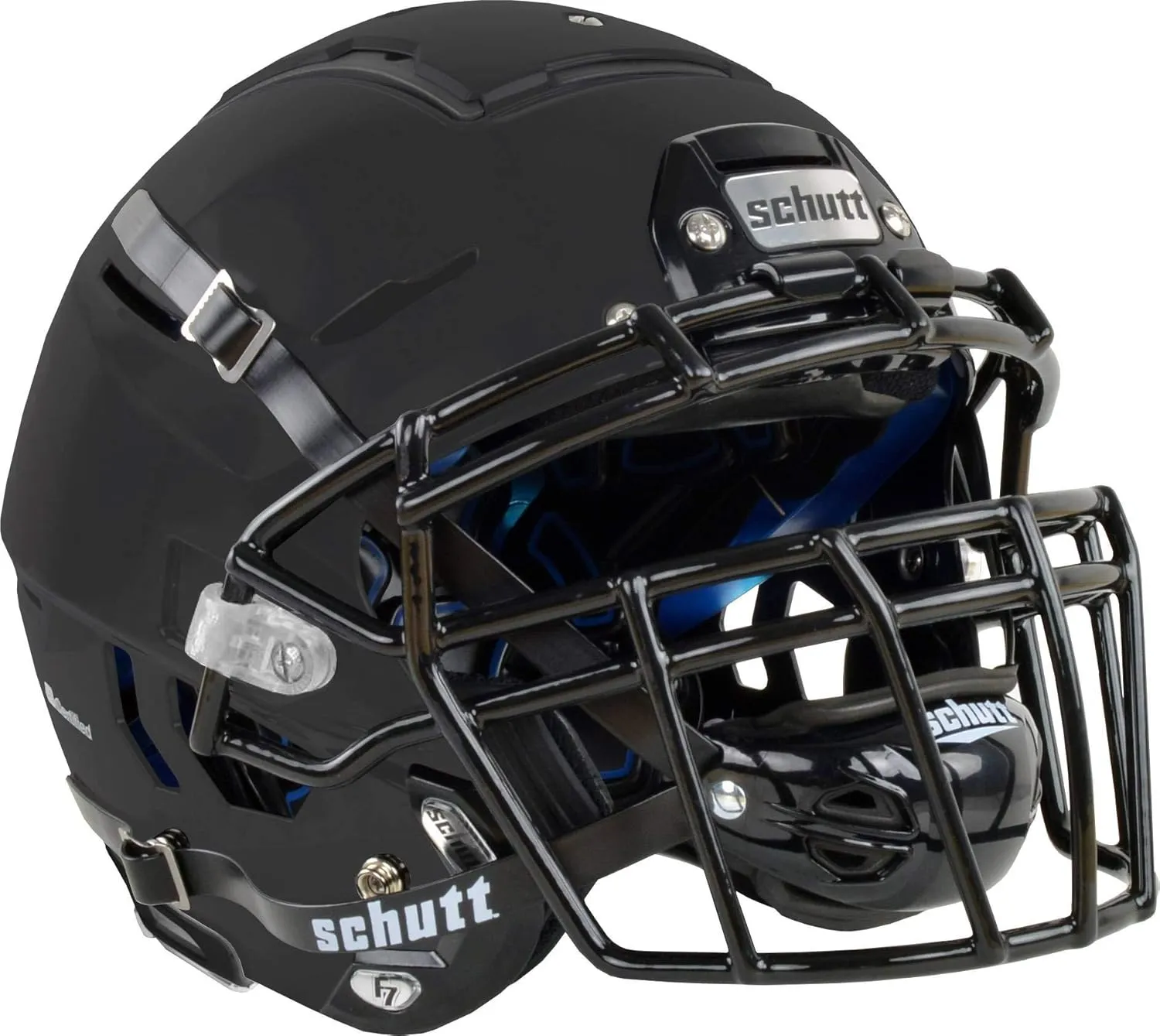 Schutt F7 VTD Adult Football Helmet with Facemask, F7 Football Helmet