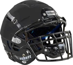 Schutt F7 VTD Adult Football Helmet with Facemask, F7 Football Helmet