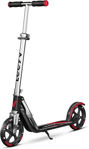 Scooter for Kids 6-12 & Adults | Holds Up to 240lbs, Foldable, Lightweight Aluminum Frame | Adjustable Height | Smooth Ride on Any Terrain