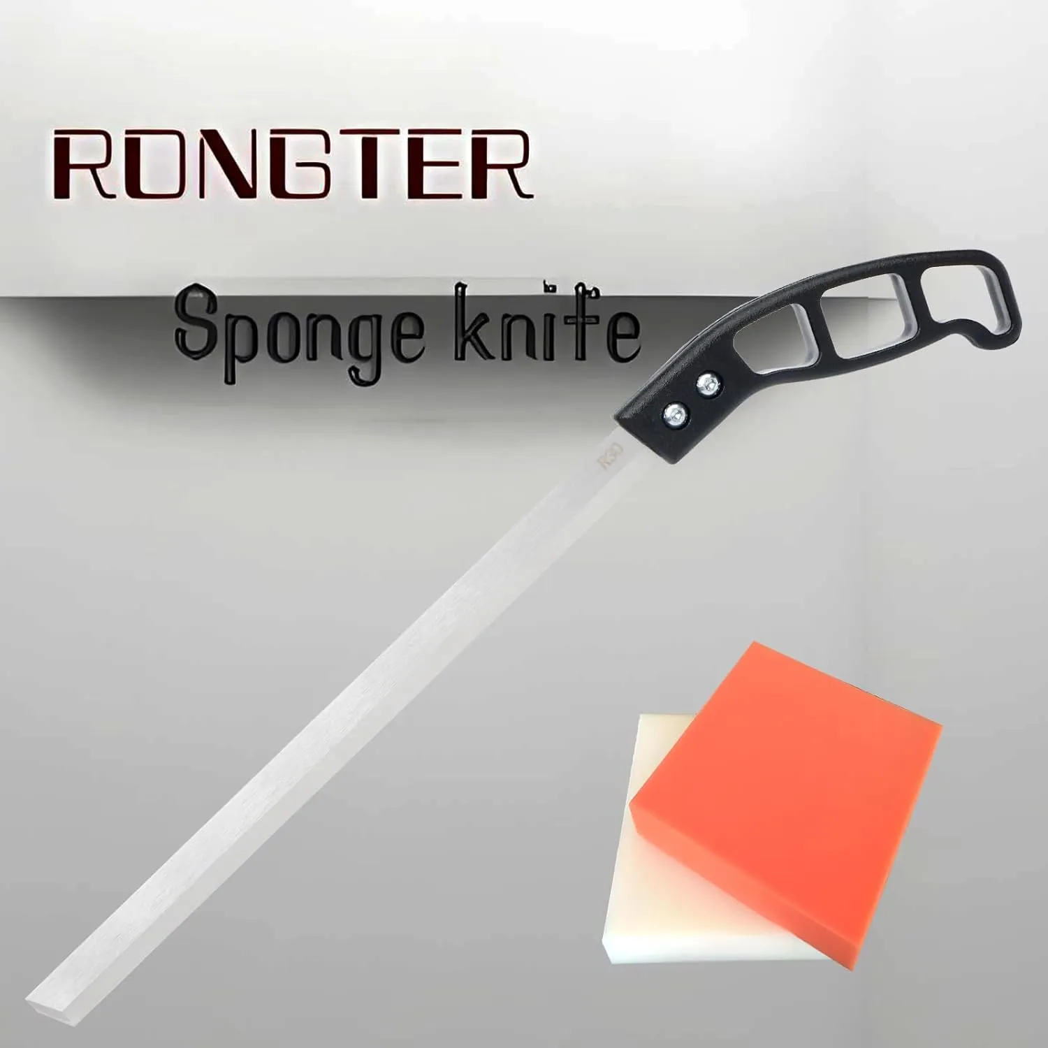 Special Sponge Cutting Knife, 6 PCS Thickened Sofa Cushion/Mattress/High-Density Sponge Cutting Tool, Sponge Cutting Wonder (12 IN)
