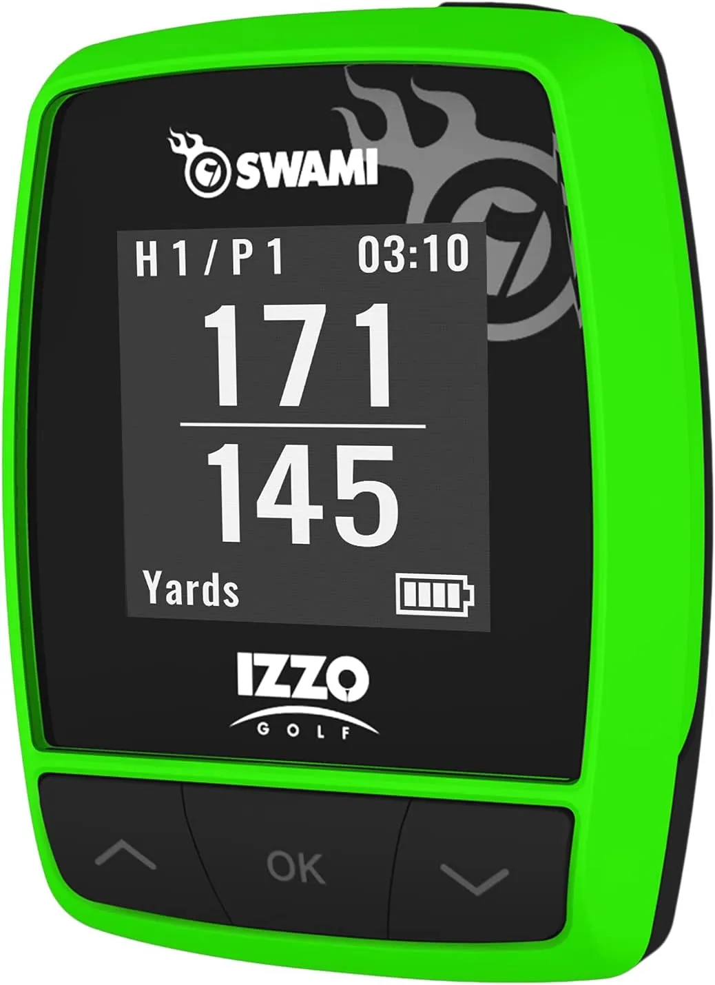Swami Kiss Handheld Golf GPS Rangefinder